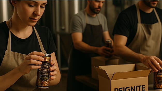 Benefits of Reignite Natural Energy Drink – Caffeine, Vitamins, and Antioxidants Natural Ingredients in Reignite Energy Drink – Cinnamon, Ginger, and Caffeine
